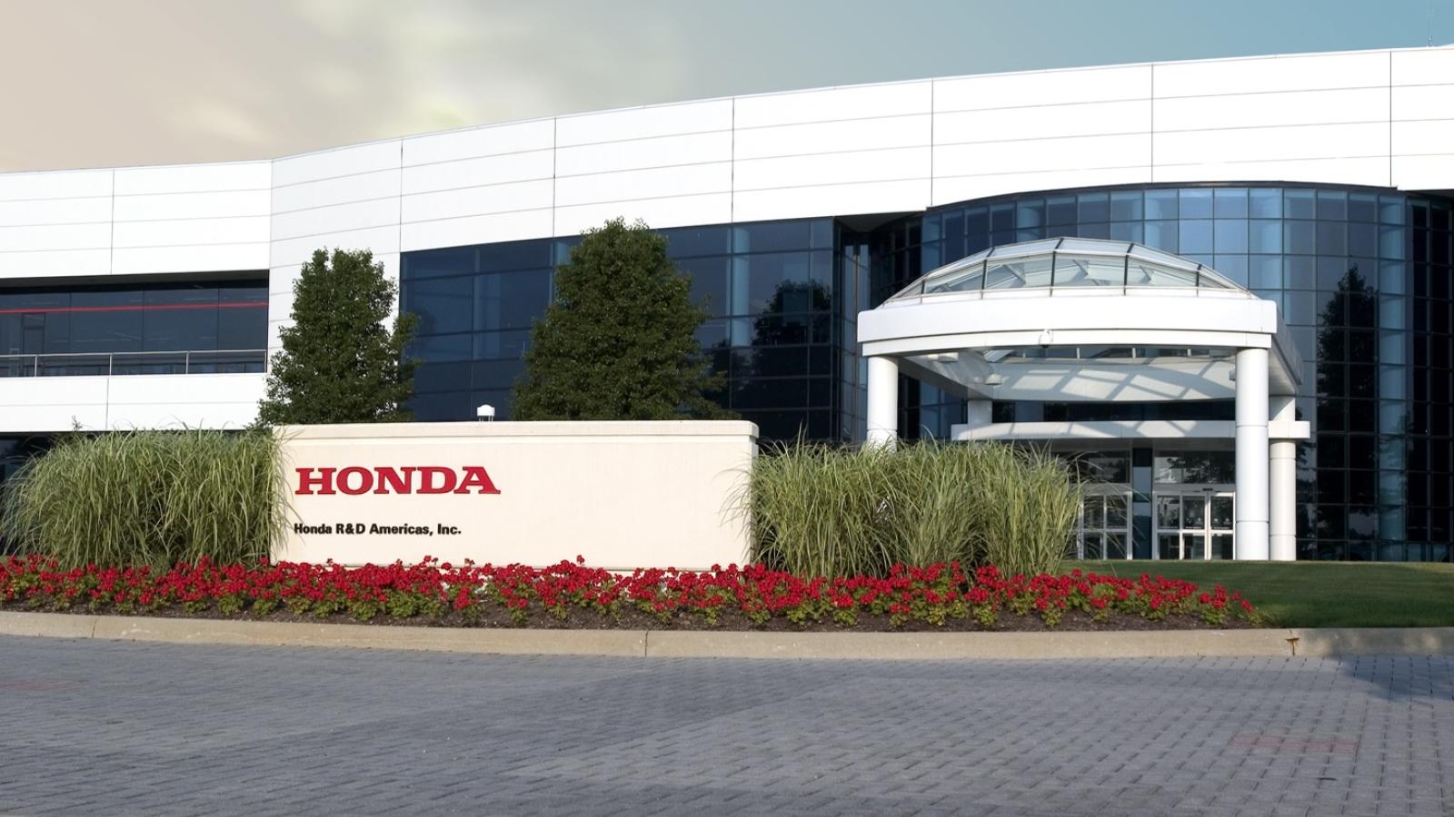 Honda of america